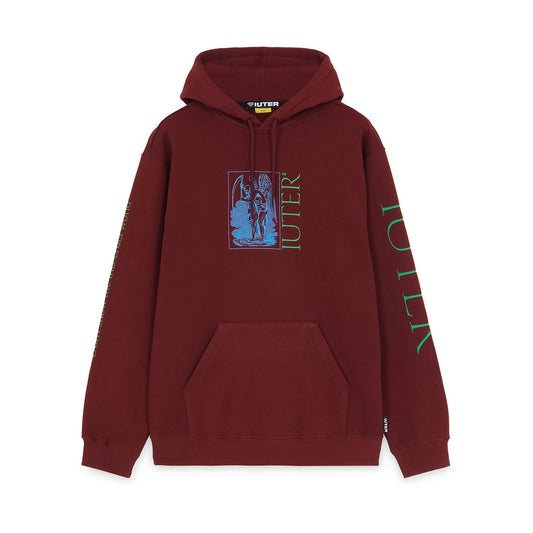 CRUEL WORLD BURGUNDY