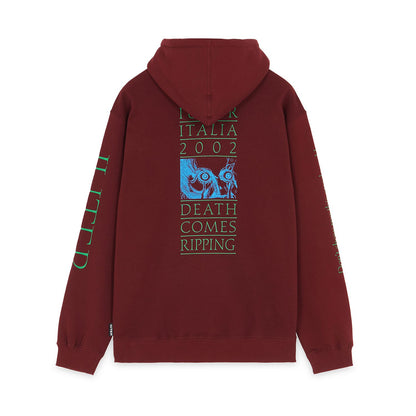 CRUEL WORLD BURGUNDY
