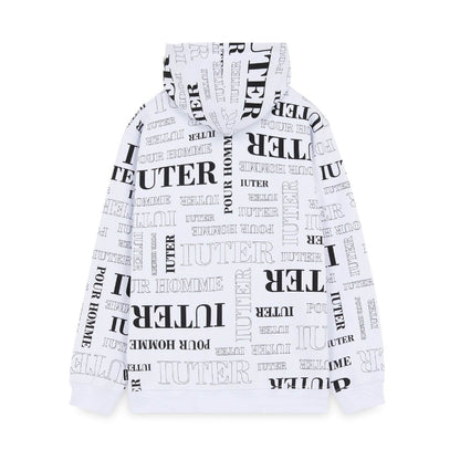 METAL LOGO WHITE IUTER €110.0