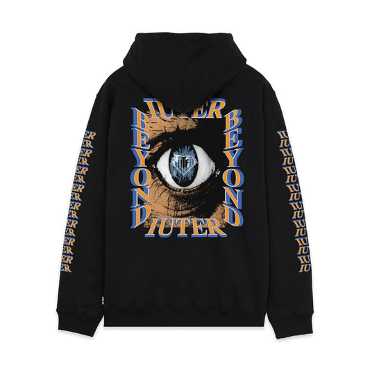 BEYOND HOODIE BLACK IUTER €120.0