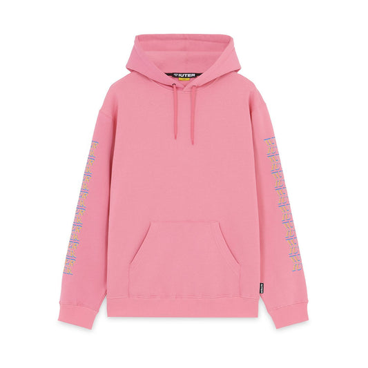 BEYOND HOODIE PINK