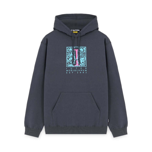 MEDIOLANUM HOODIE ASPHALT IUTER €95.0