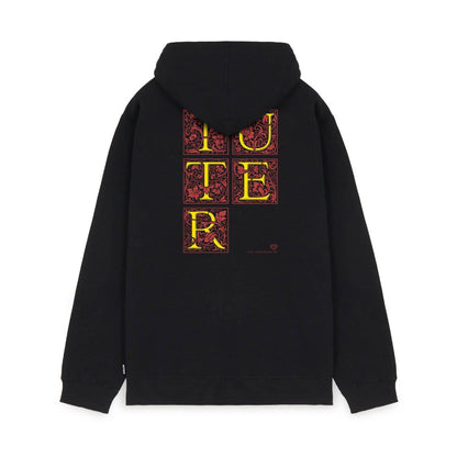 MEDIOLANUM HOODIE BLACK IUTER €95.0