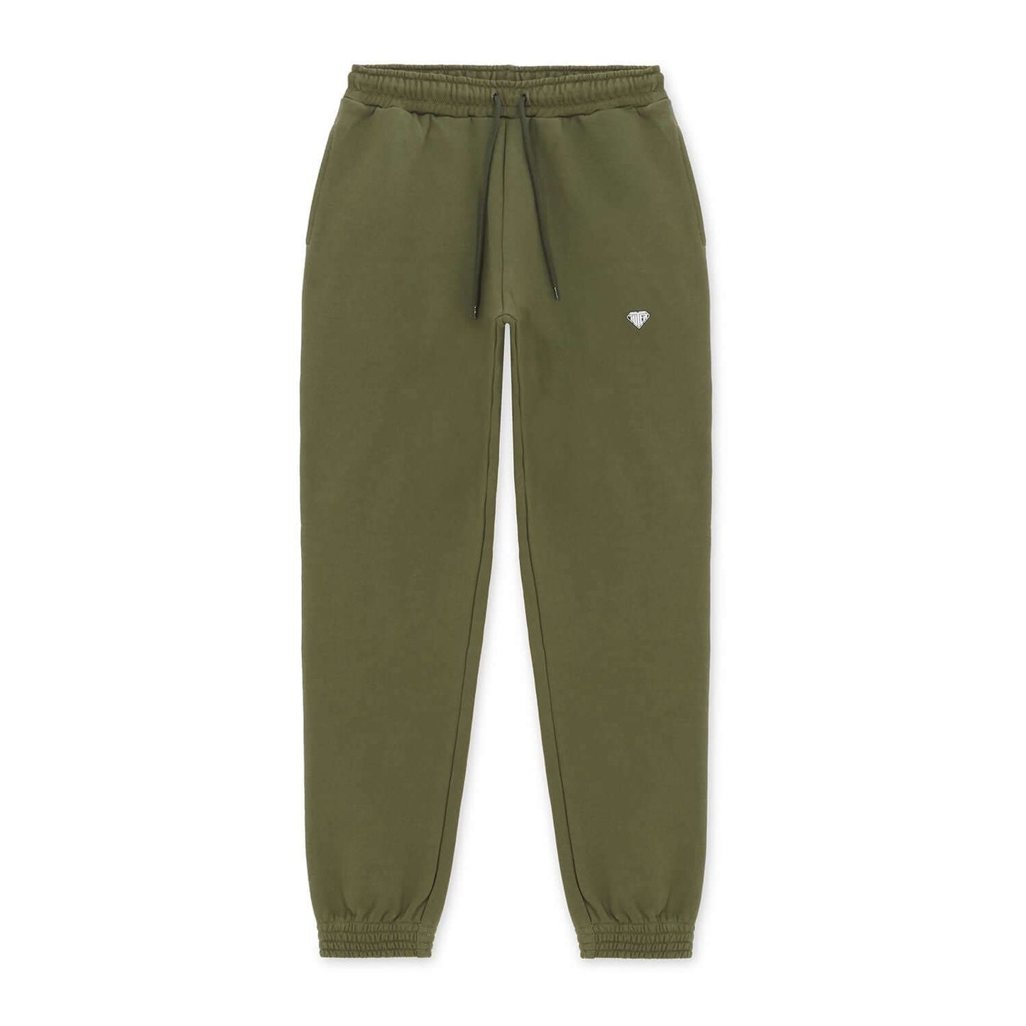 LOGO SWEATPANT ARMY IUTER €36.0