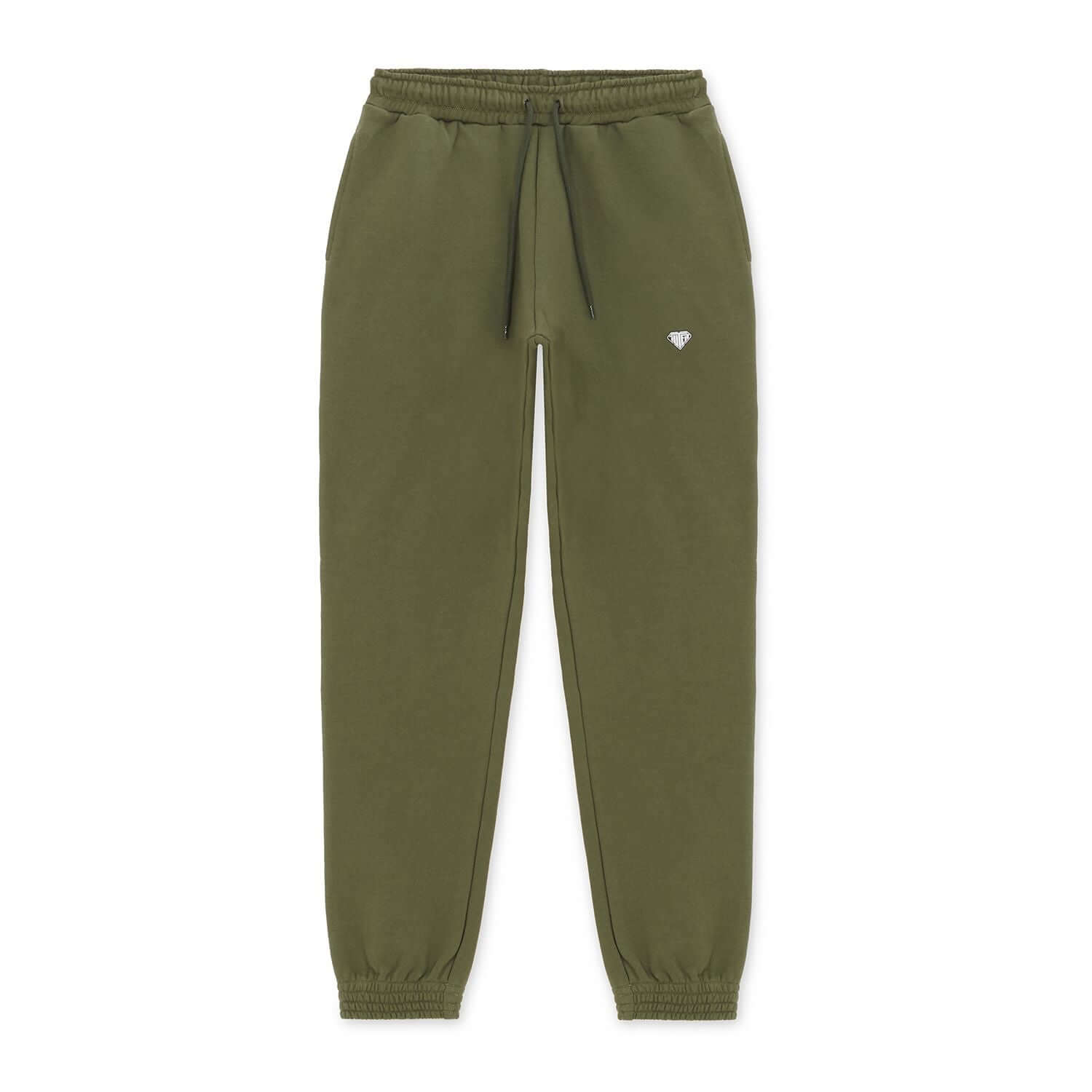 LOGO SWEATPANT ARMY IUTER €36.0