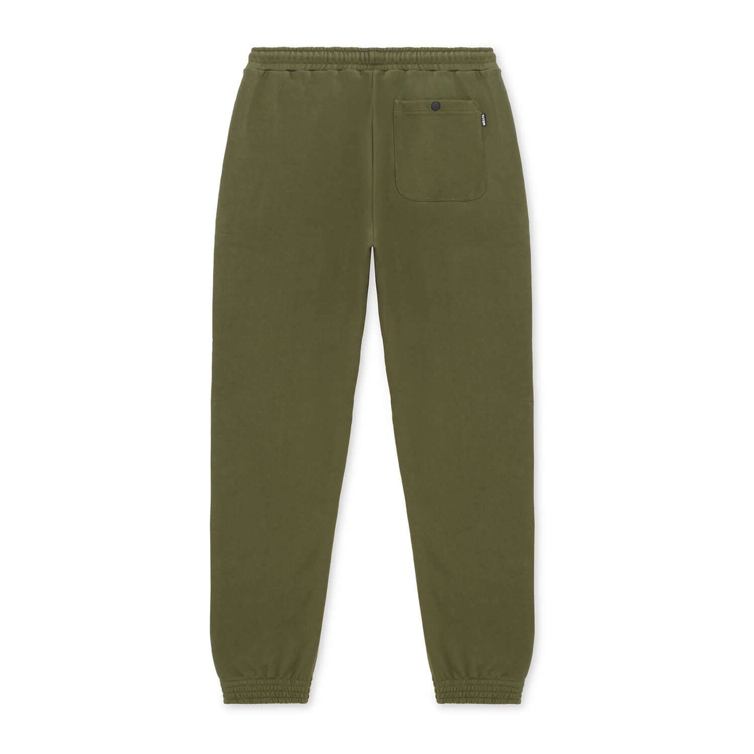 LOGO SWEATPANT ARMY IUTER €36.0