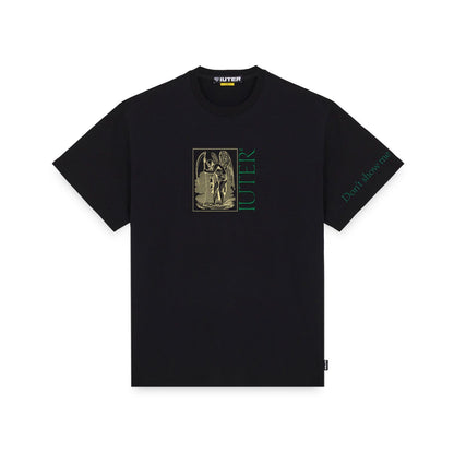 CRUEL WORLD TEE BLACK