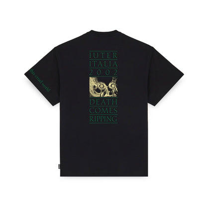 CRUEL WORLD TEE BLACK