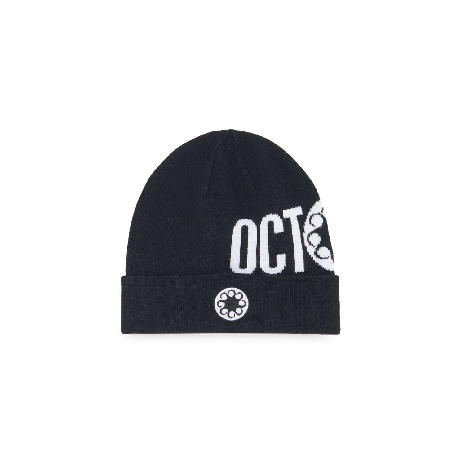 OCTOPUS LOGO BEANIE BLACK OCTOPUS €29.0