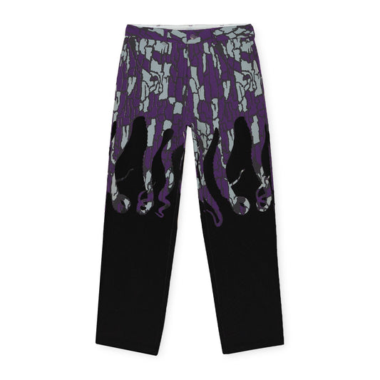 OCTOPUS HUNTING PANT BLACK