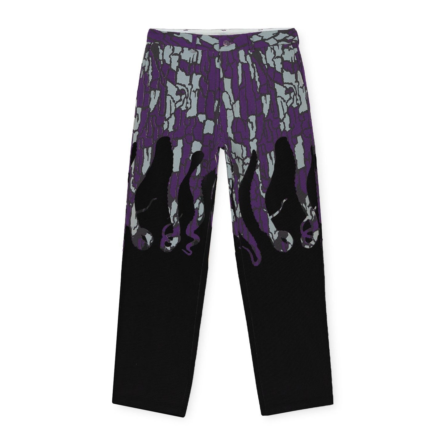 OCTOPUS HUNTING PANT BLACK