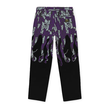 OCTOPUS HUNTING PANT BLACK