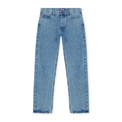OCTOPUS POCKETS REG DENIM BLUE BLEAC