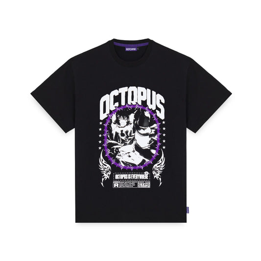 HENTAI THORNS TEE BLACK