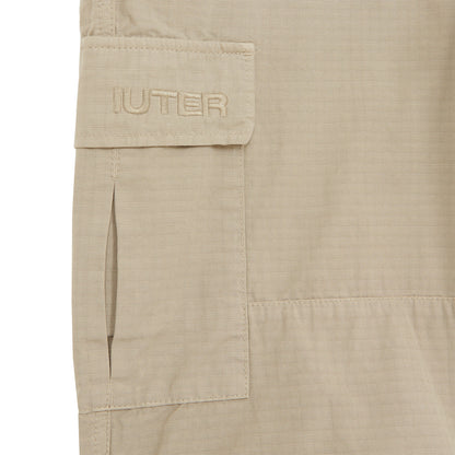 CARGO RIPSTOP PANTS ICE IUTER €55.0