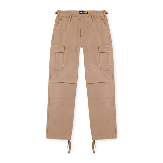 CARGO CANVAS PANTS EARTH IUTER €60.0