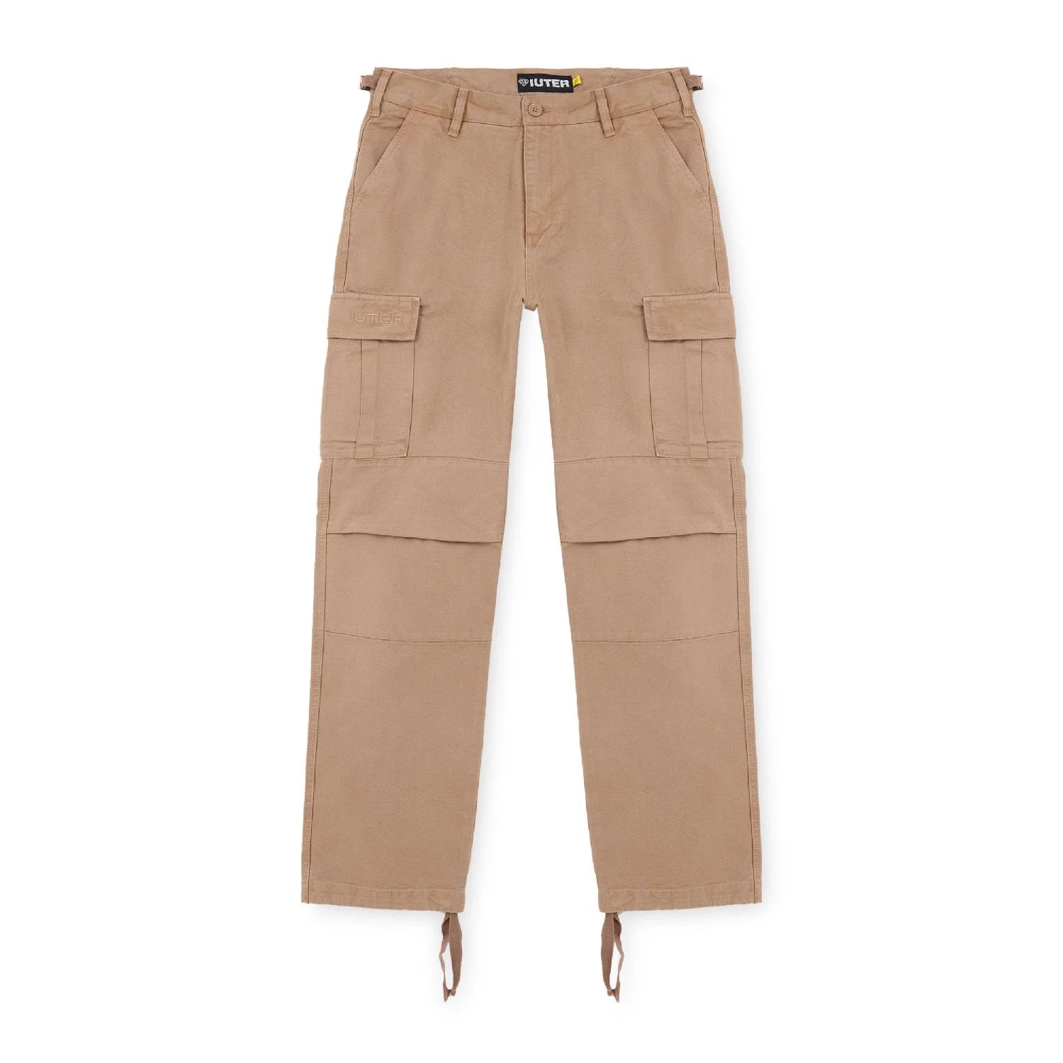 CARGO CANVAS PANTS EARTH IUTER €60.0