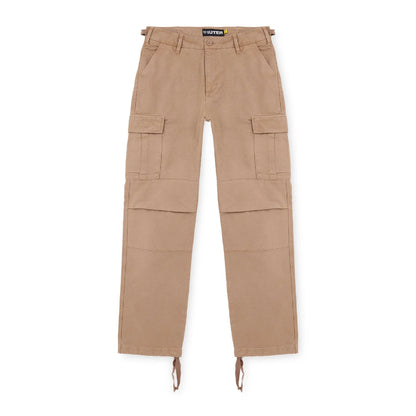CARGO CANVAS PANTS EARTH IUTER €60.0