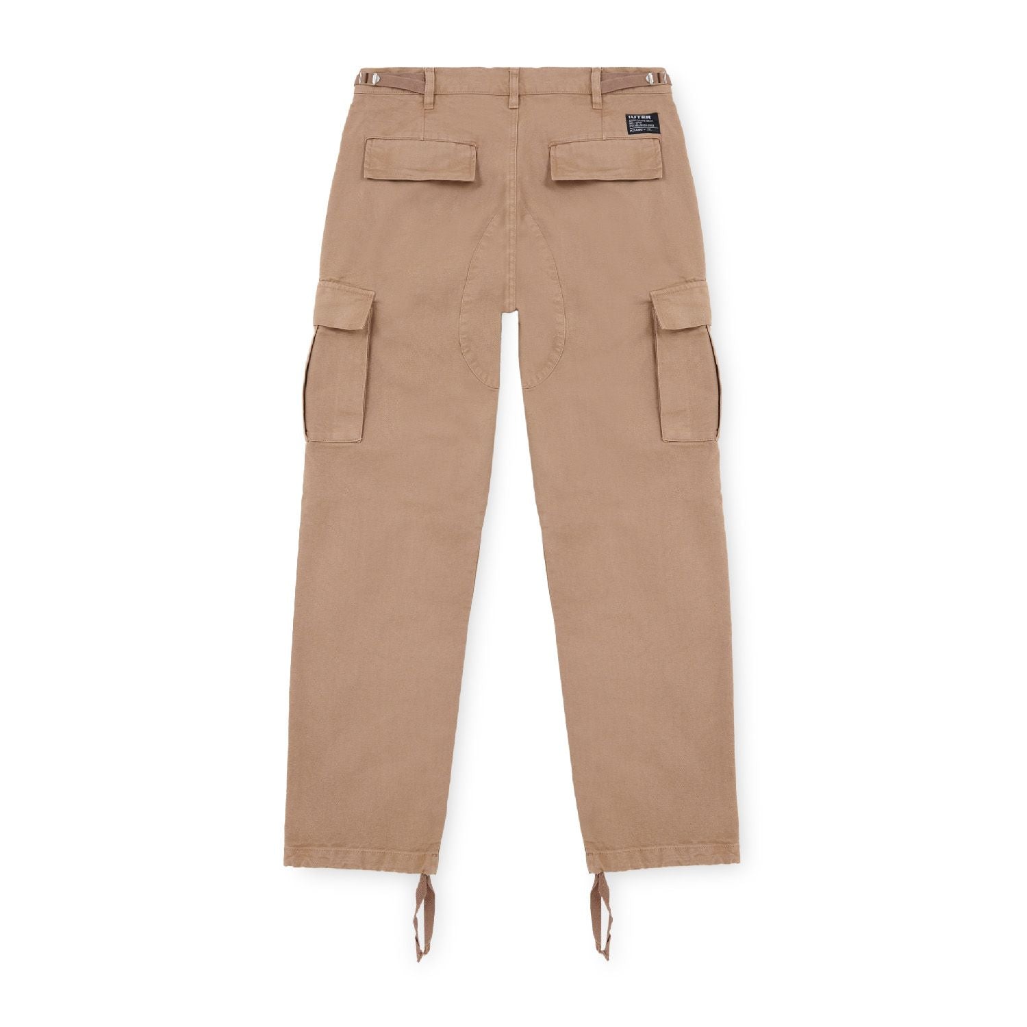 CARGO CANVAS PANTS EARTH IUTER €60.0