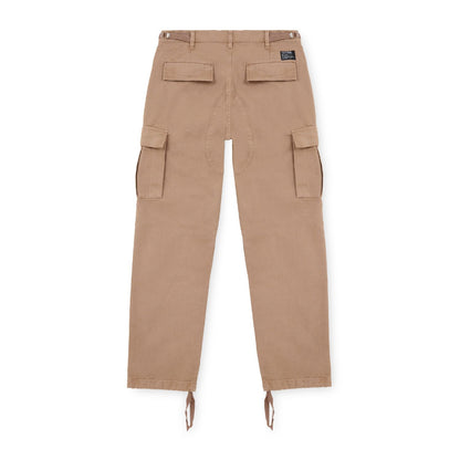 CARGO CANVAS PANTS EARTH IUTER €60.0