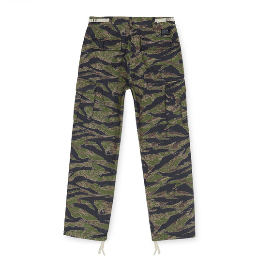 CARGO CANVAS PANTS TIGERCAMO