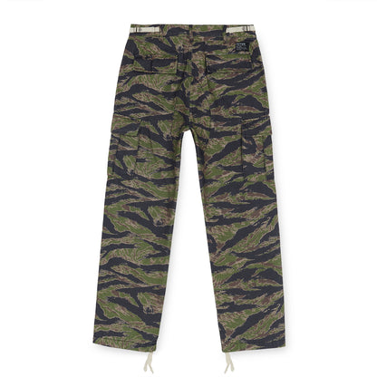 CARGO CANVAS PANTS TIGERCAMO