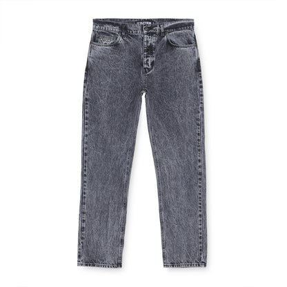 REGULAR DENIM GREYBLEACH