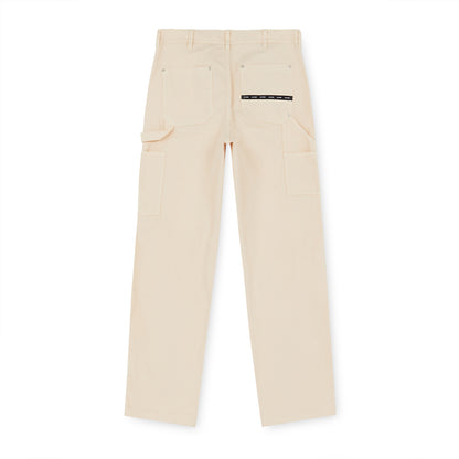 ANIMALIER CARPENTER PANTS DUSTYWHITE IUTER €50.0