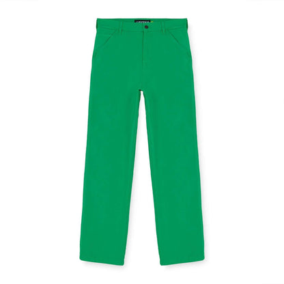 WORK PANTS GREEN IUTER €36.0