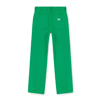 WORK PANTS GREEN IUTER €36.0