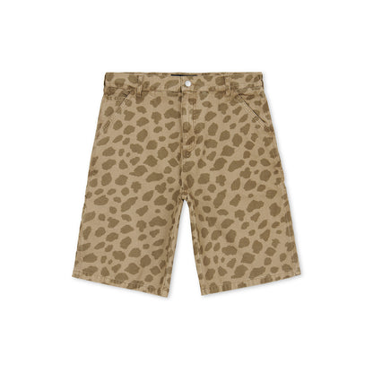 CARPENTER SHORTS ANIMALIER EARTH IUTER €40.0