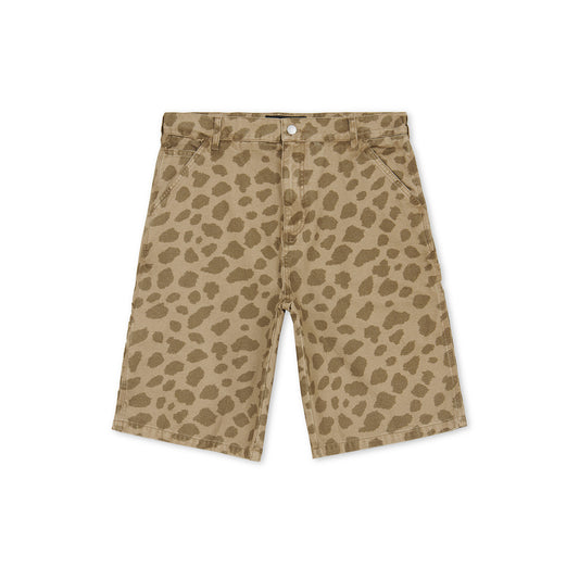 CARPENTER SHORTS ANIMALIER EARTH IUTER €40.0
