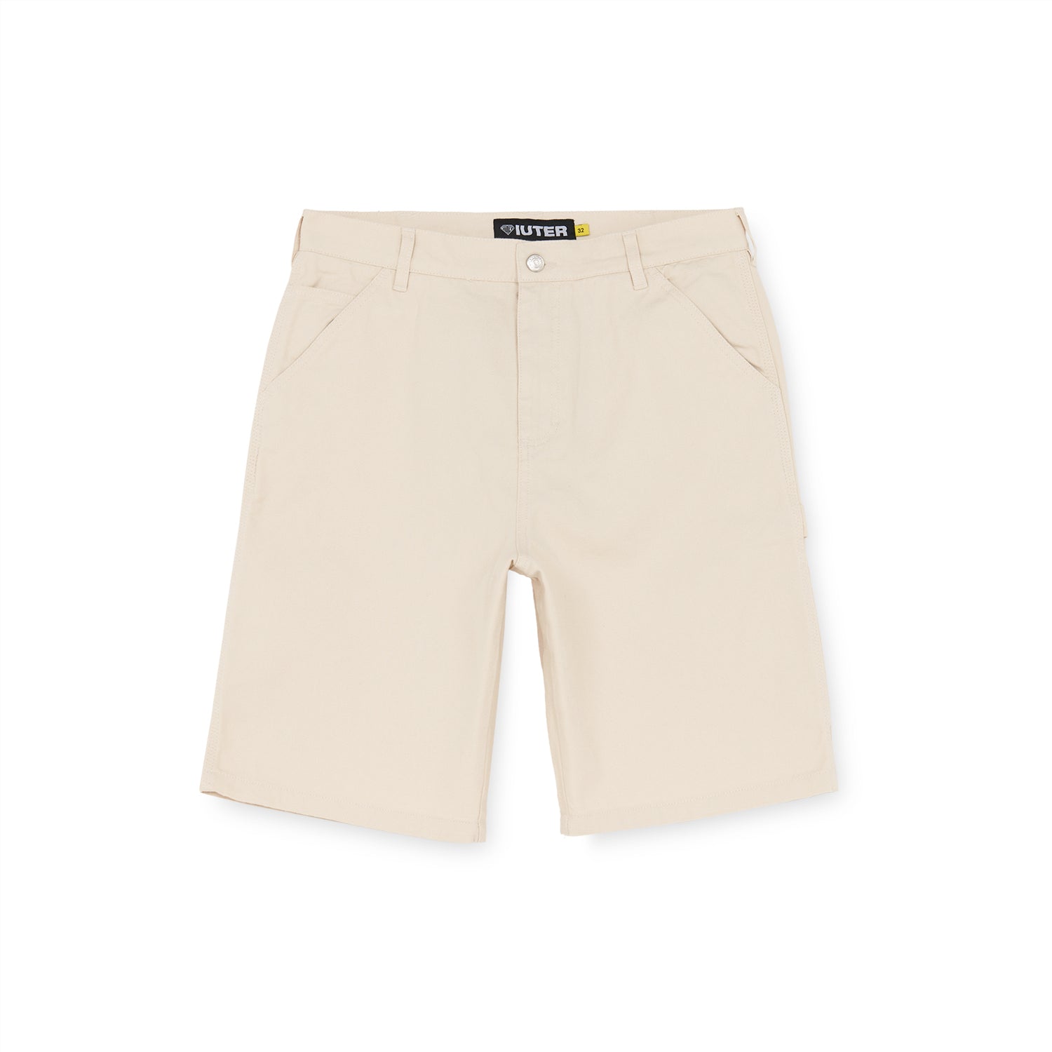 CARPENTER SHORTS DUSTYWHITE IUTER €40.0