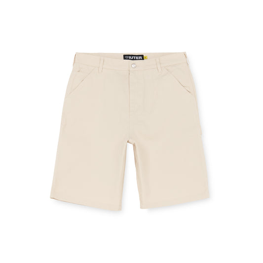 CARPENTER SHORTS DUSTYWHITE IUTER €40.0
