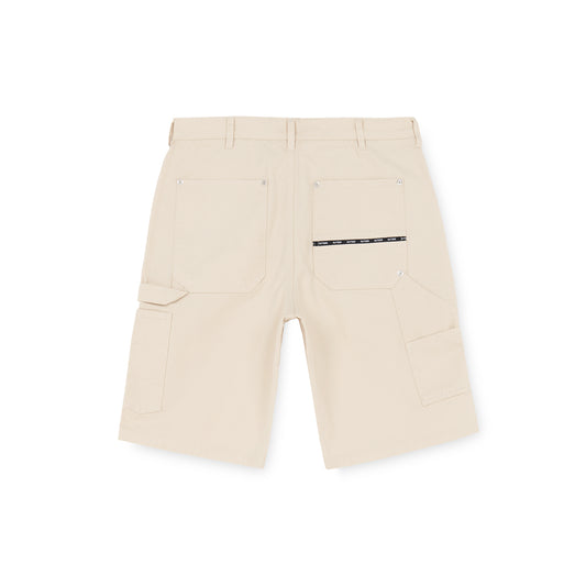 CARPENTER SHORTS DUSTYWHITE IUTER €40.0