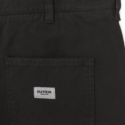 WORK SHORTS BLACK IUTER €40.0