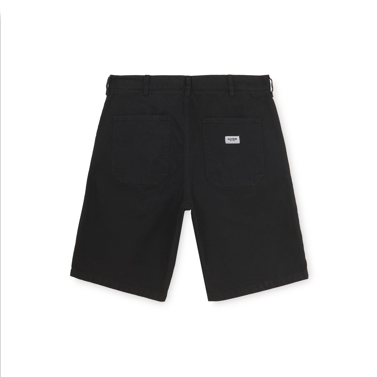WORK SHORTS BLACK IUTER €40.0