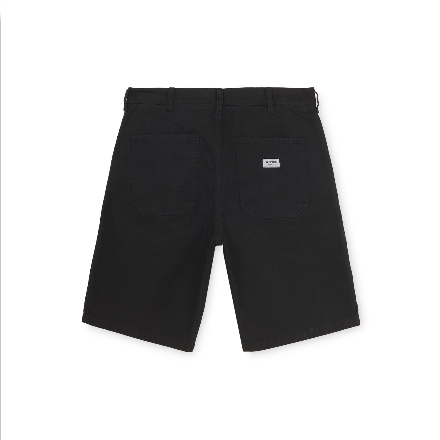 WORK SHORTS BLACK IUTER €40.0
