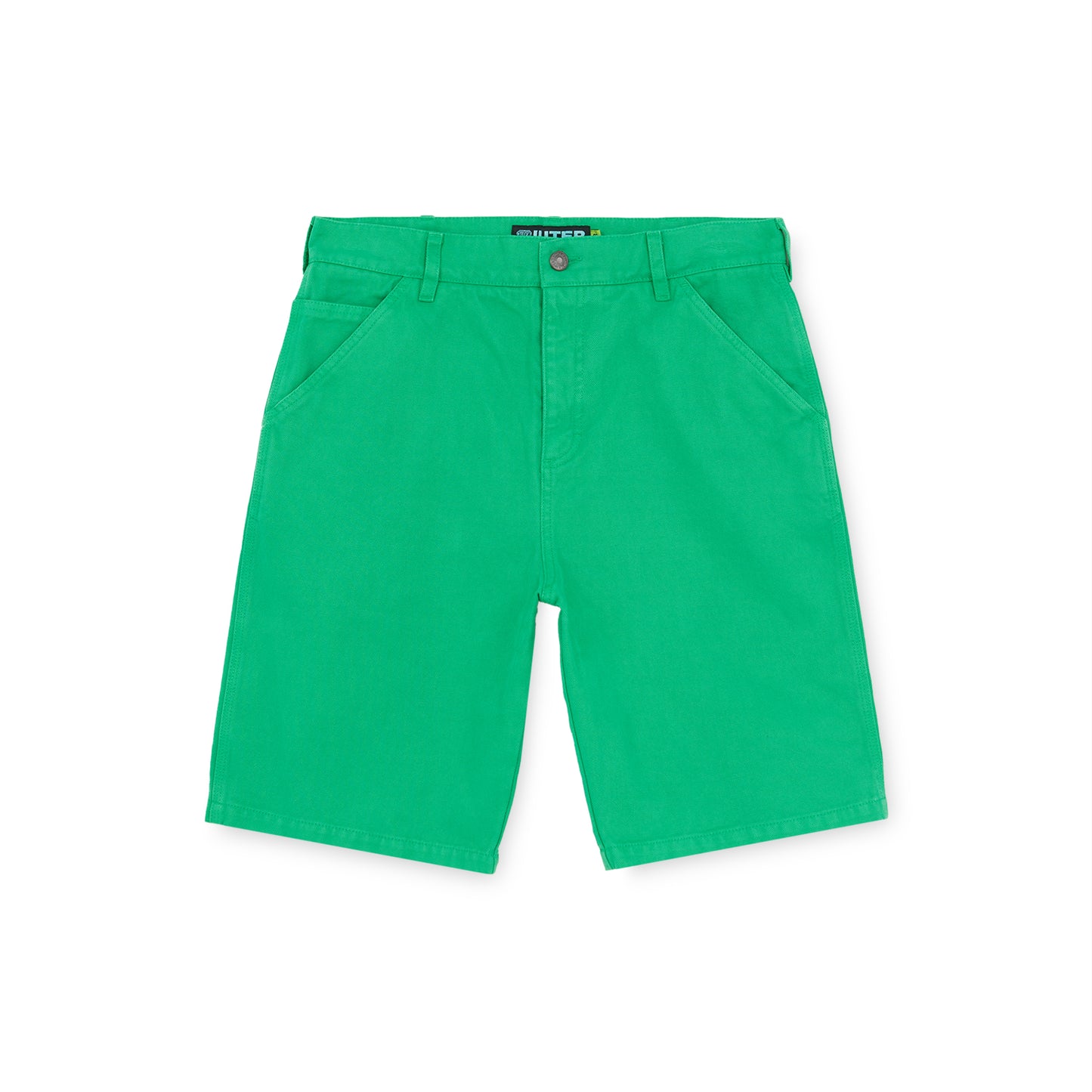 WORK SHORTS GREEN IUTER €32.0