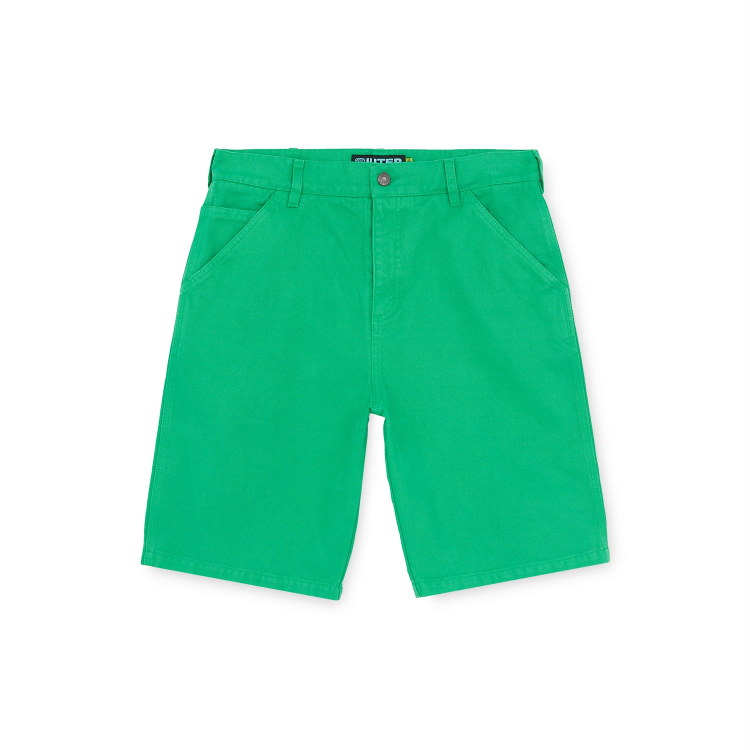 WORK SHORTS GREEN IUTER €32.0