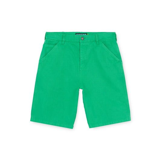 WORK SHORTS GREEN IUTER €32.0