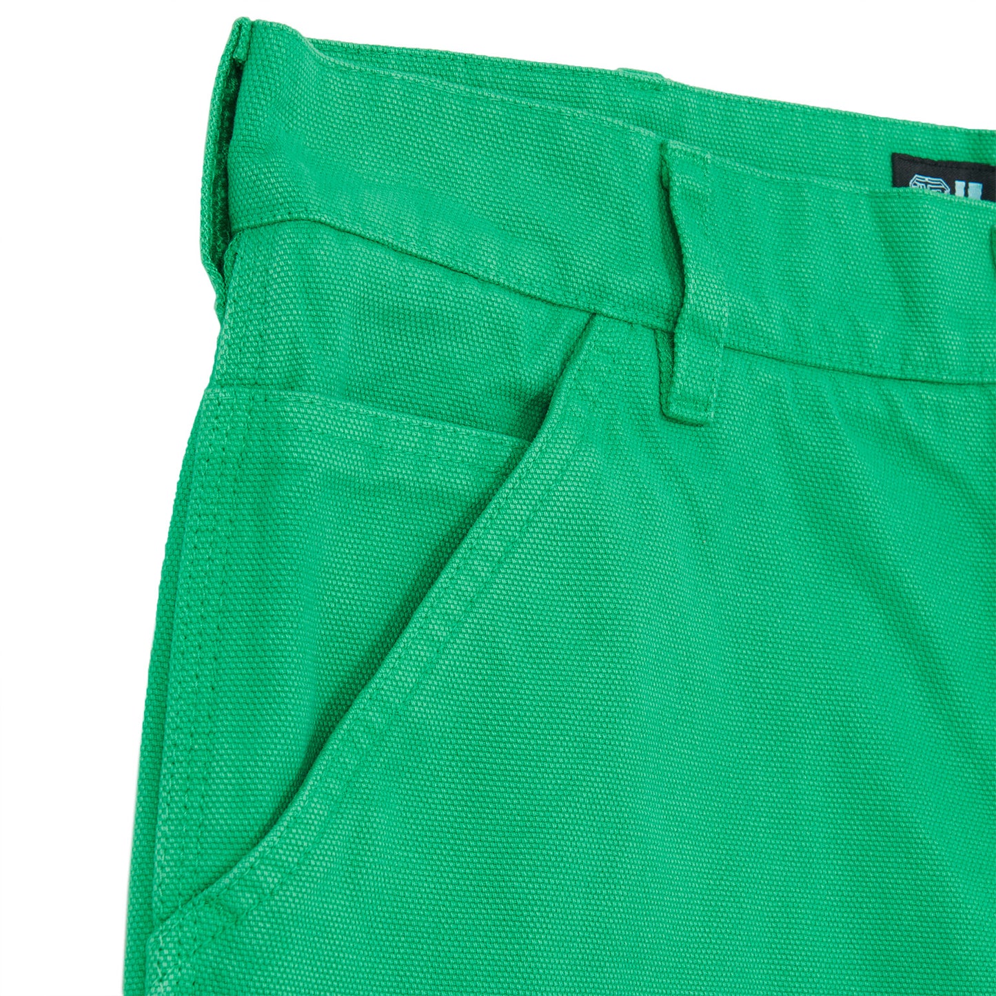 WORK SHORTS GREEN IUTER €32.0
