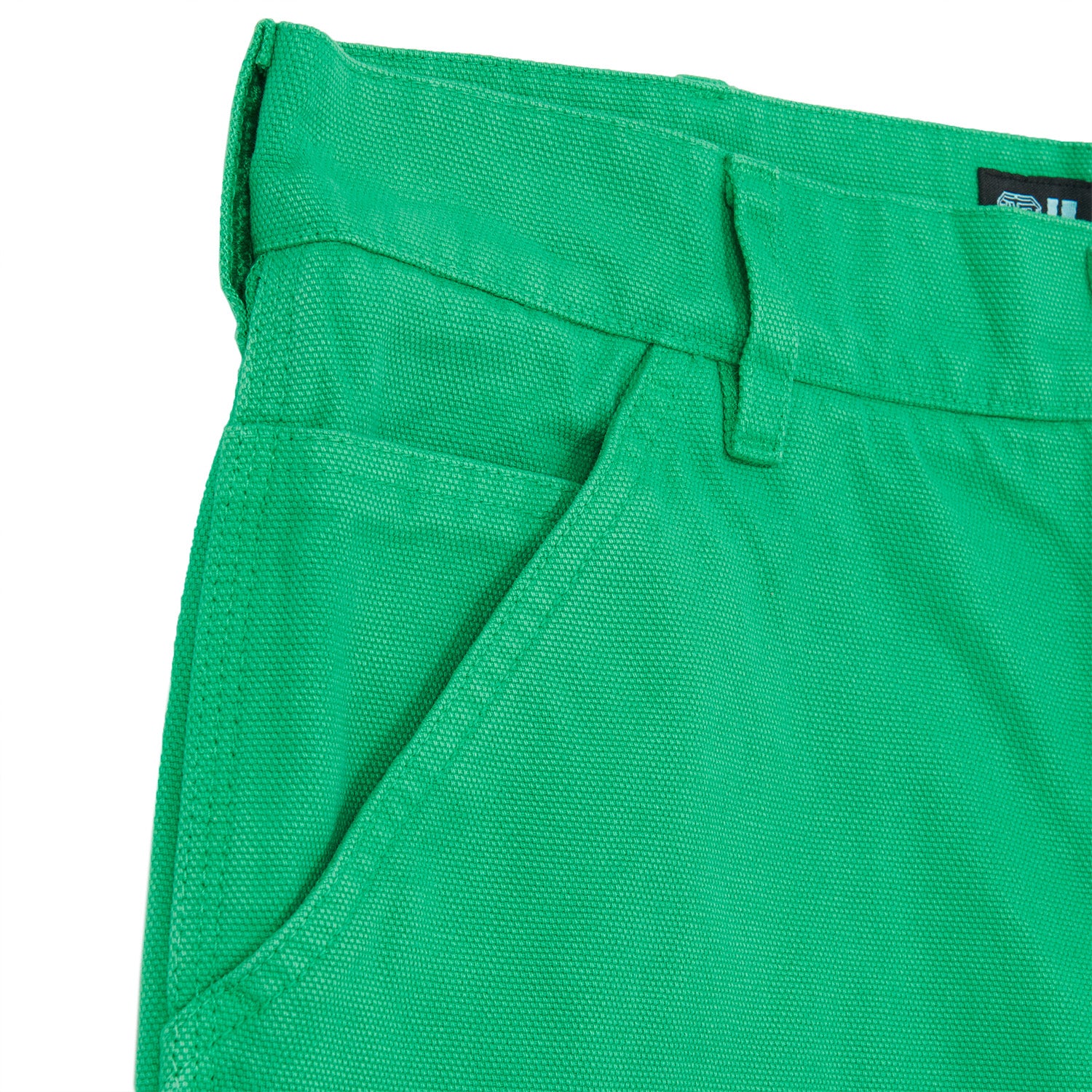 WORK SHORTS GREEN IUTER €32.0