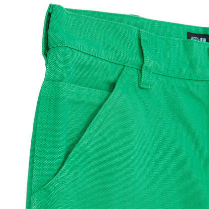 WORK SHORTS GREEN IUTER €32.0