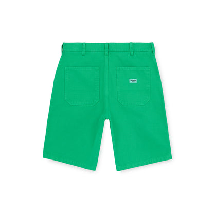 WORK SHORTS GREEN IUTER €32.0