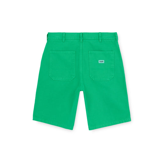 WORK SHORTS GREEN IUTER €32.0