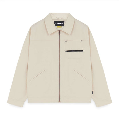 SEAM ALLY JACKET DUSTYWHITE IUTER €72.0