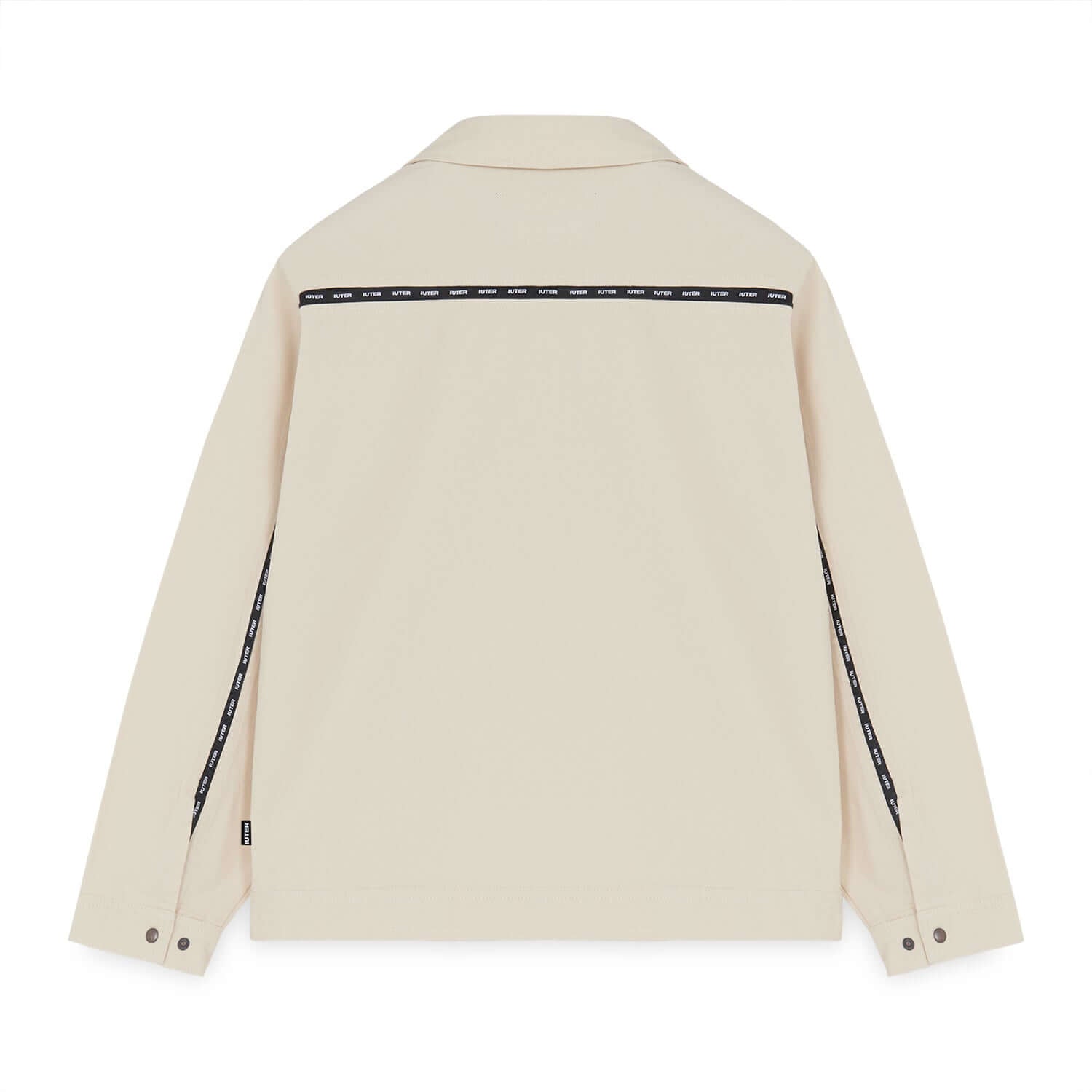 SEAM ALLY JACKET DUSTYWHITE IUTER €72.0