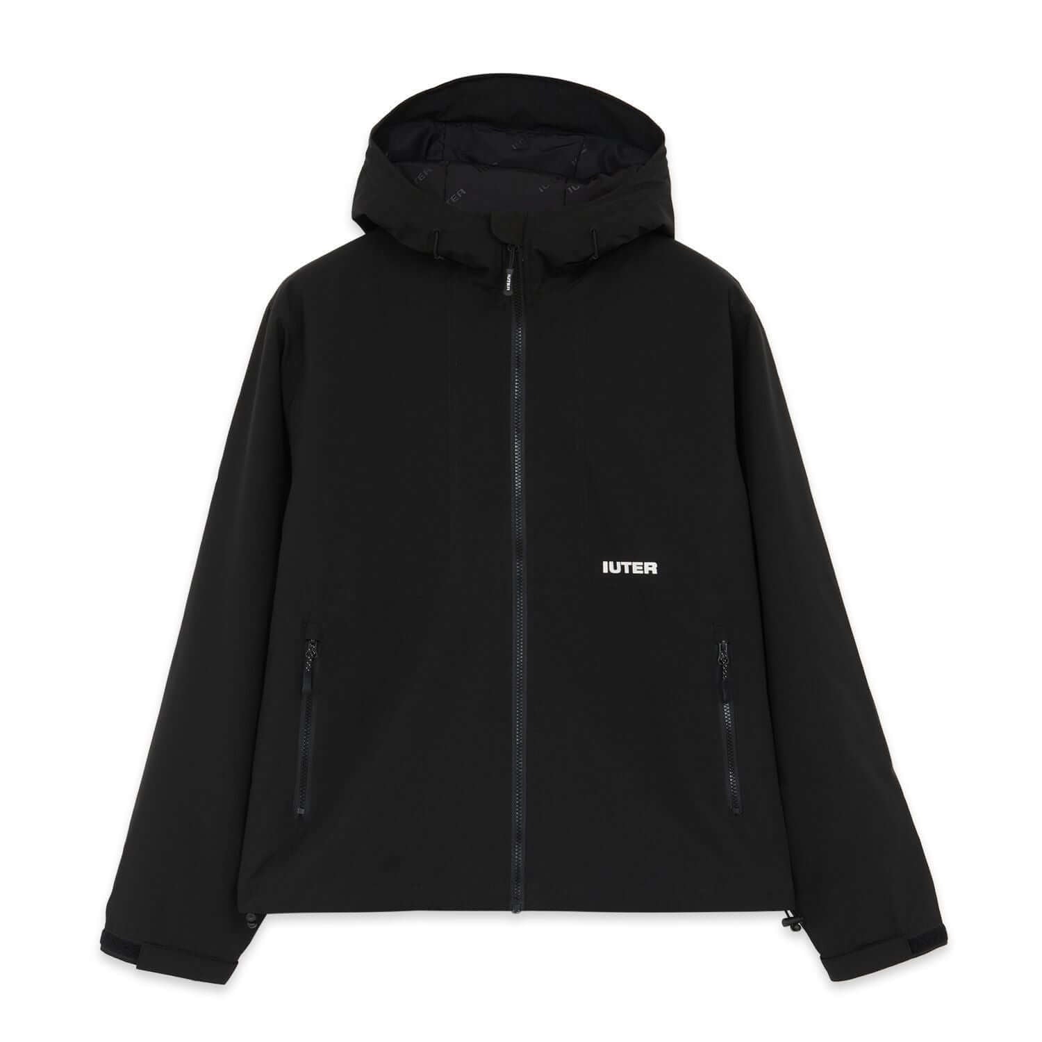 IUTER FLAP JACKET BLACK IUTER €72.0