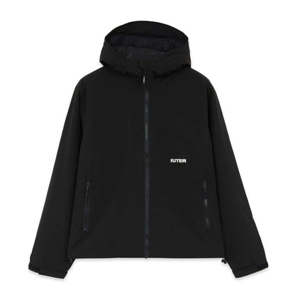IUTER FLAP JACKET BLACK IUTER €72.0